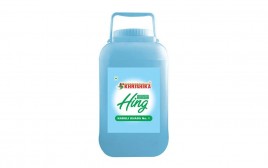 Khrishika Hing Kabuli Khada No.1   Plastic Container  5 kilogram